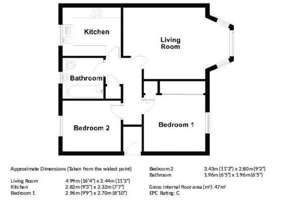 Meggetland Apartment Единбург Екстериор снимка