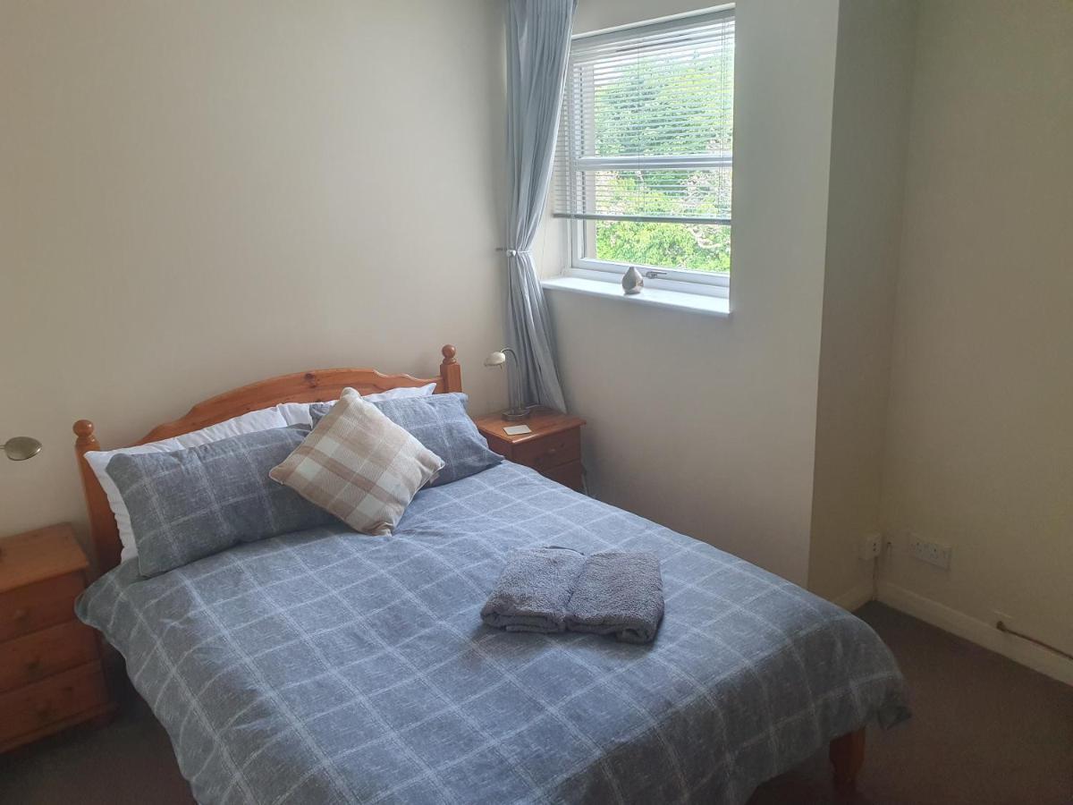 Meggetland Apartment Единбург Екстериор снимка
