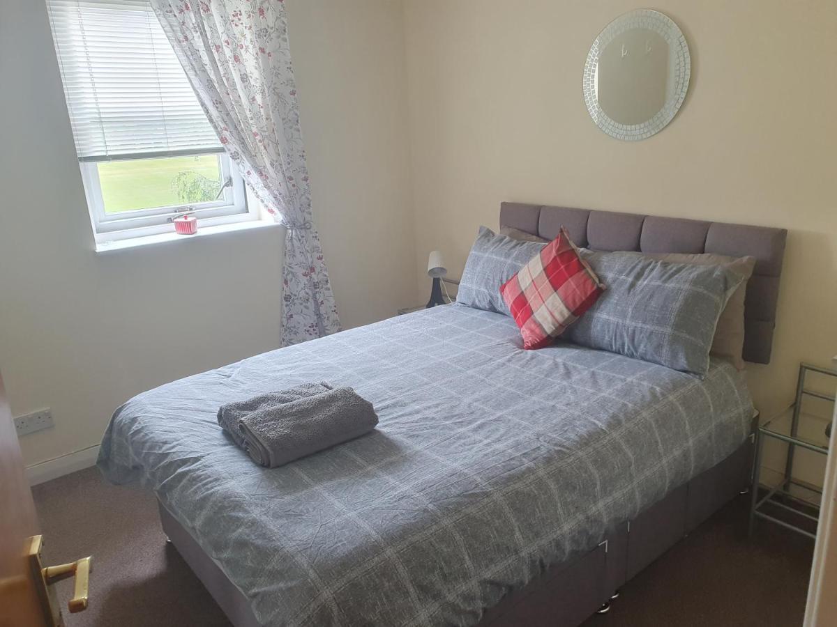 Meggetland Apartment Единбург Екстериор снимка