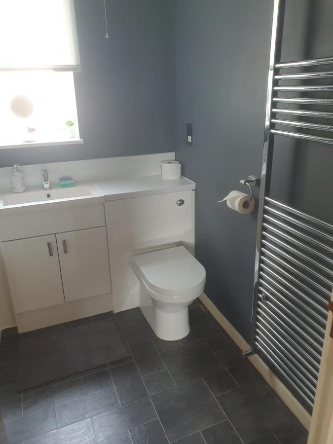Meggetland Apartment Единбург Екстериор снимка